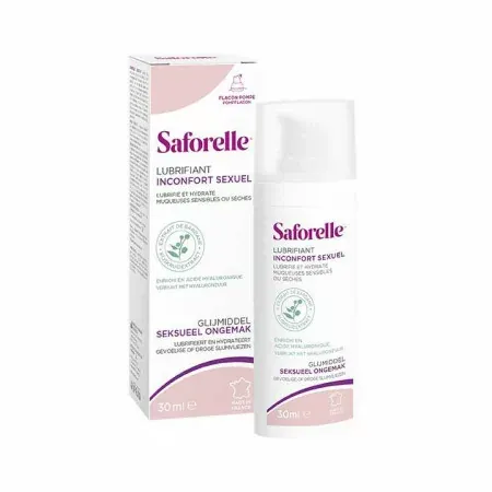 Saforelle Lubrifiant 30ml