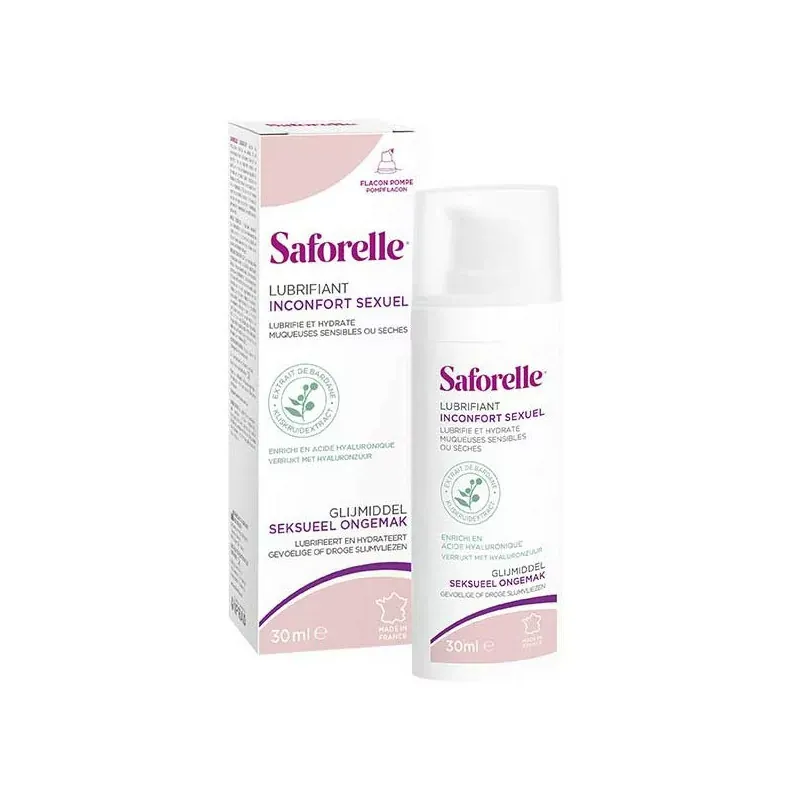 Saforelle Lubrifiant 30ml
