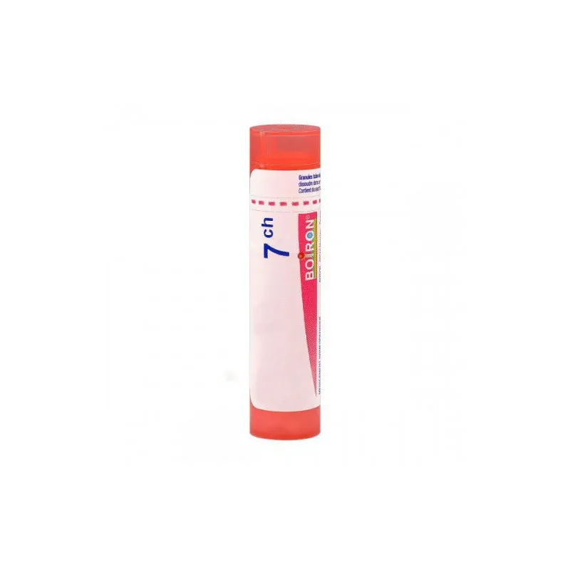 Boiron Sabadilla Officinarum 7ch tube granules - Univers Pharmacie