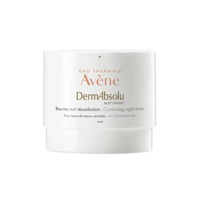Avène DermAbsolu Baume Nuit Réconfortant 40ml - Univers Pharmacie