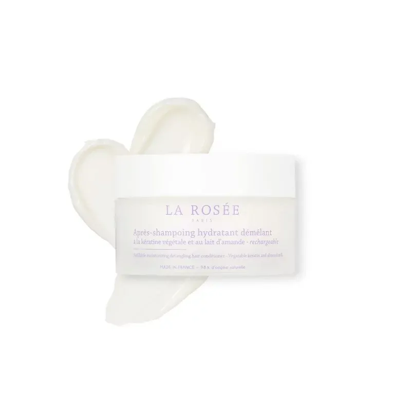 La Rosée Après-shampooing Hydratant Démêlant 200g - Univers Pharmacie