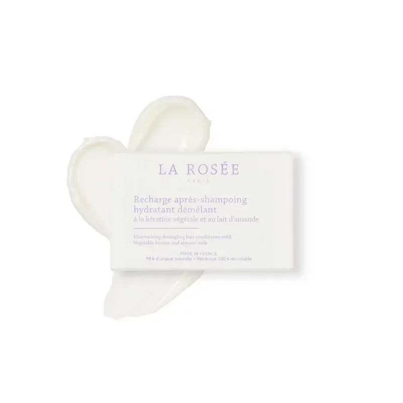 La Rosée Recharge Après-shampooing Hydratant Démêlant 200g - Univers Pharmacie