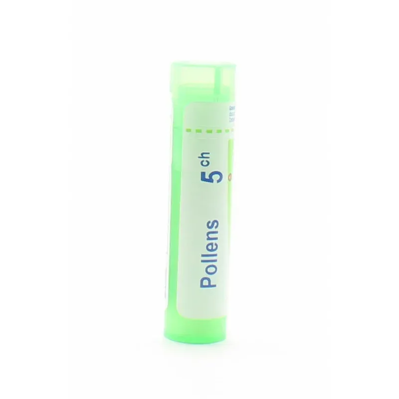 Boiron Pollens 5ch tube granules - Univers Pharmacie