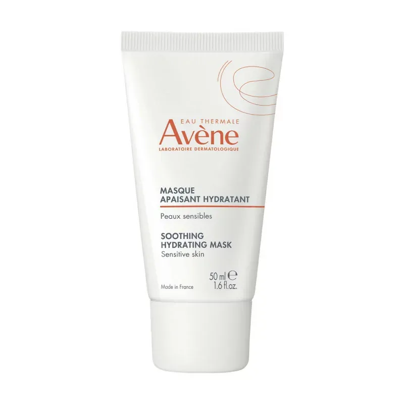 Avène Masque Apaisant Éclat 50ml - Univers Pharmacie