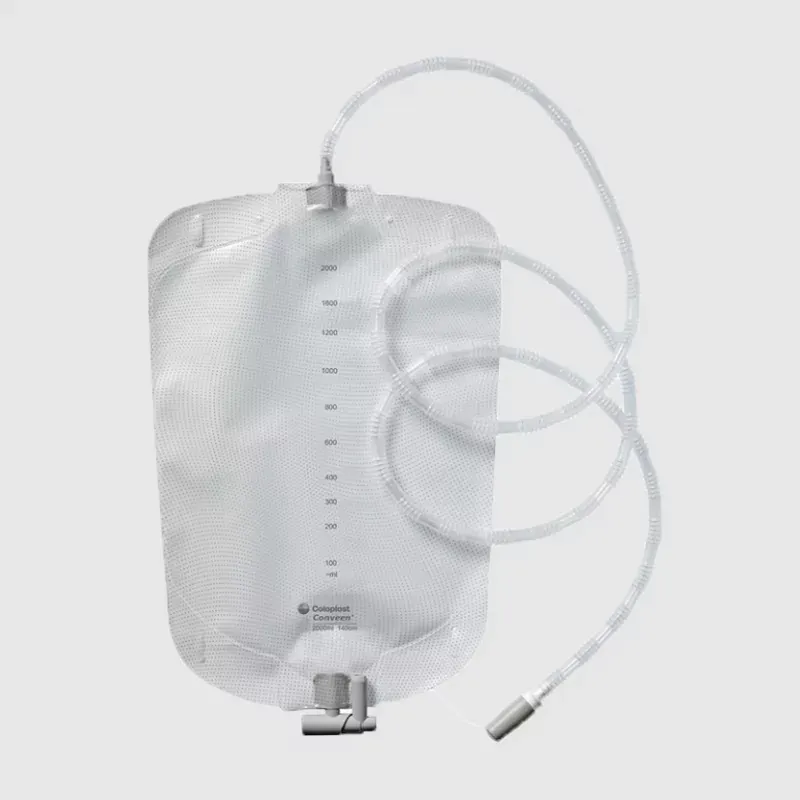 Coloplast Conveen Poche à Urine de Nuit 2L 30 unités - Univers Pharmacie