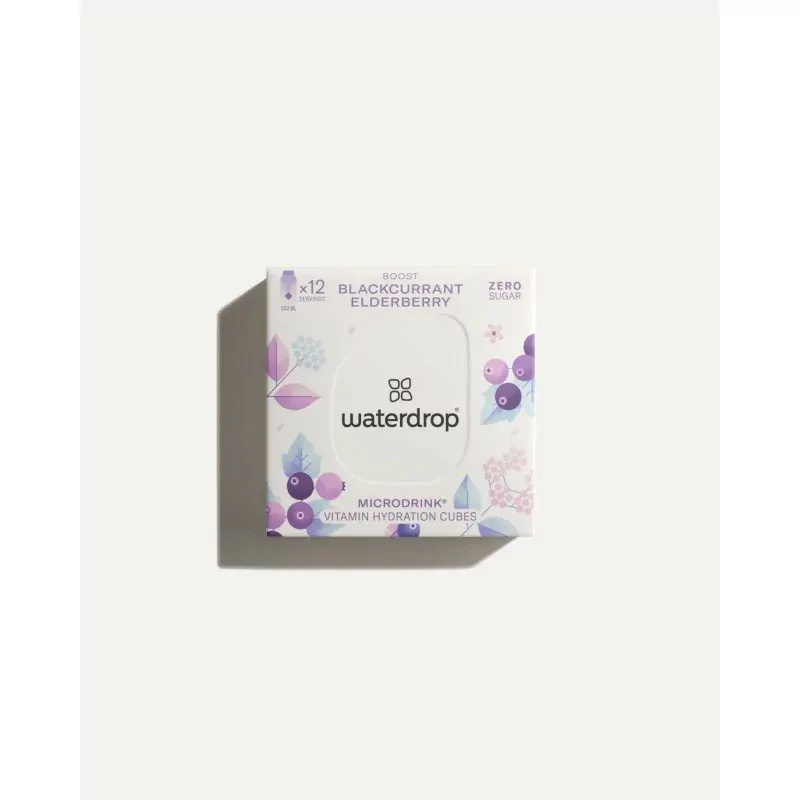 Waterdrop Boost Microdrink 2g X12