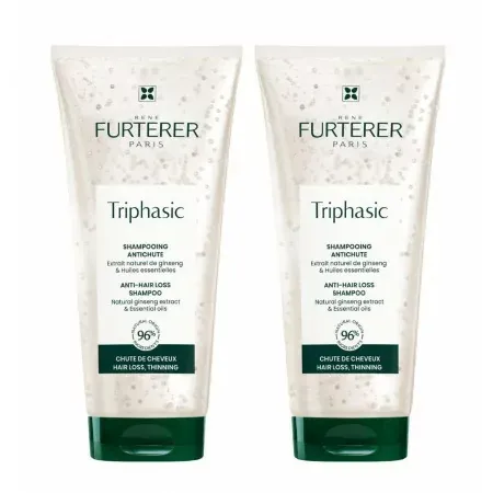 Furterer Triphasic Shampooing Antichute 2X200ml