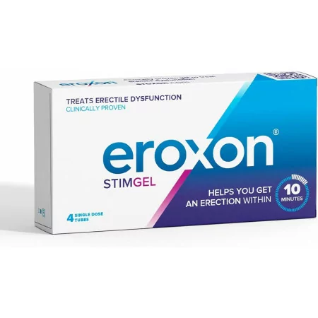 Eroxon Stimgel 4 unidoses - Univers Pharmacie