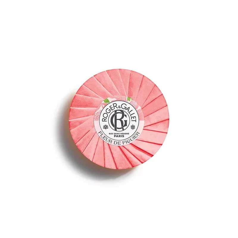 Roger&Gallet Savon Parfumé Fleur de Figuier 100g - Univers Pharmacie