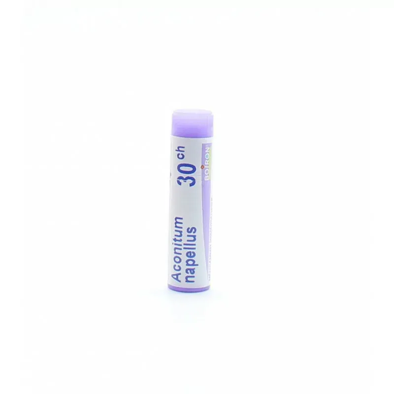 Boiron Aconitum Napellus 30CH tube unidose - Univers Pharmacie
