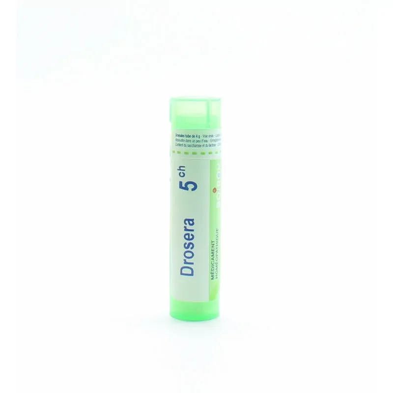Boiron Drosera 5CH tube granules - Univers Pharmacie