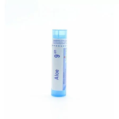 Boiron Aloe 9ch tube granules