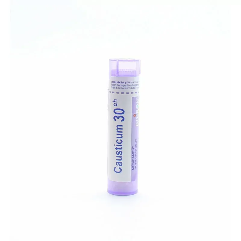 Boiron Causticum 30ch tube granules