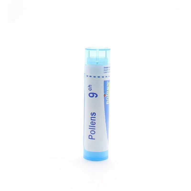 Boiron Pollens 9ch tube granules