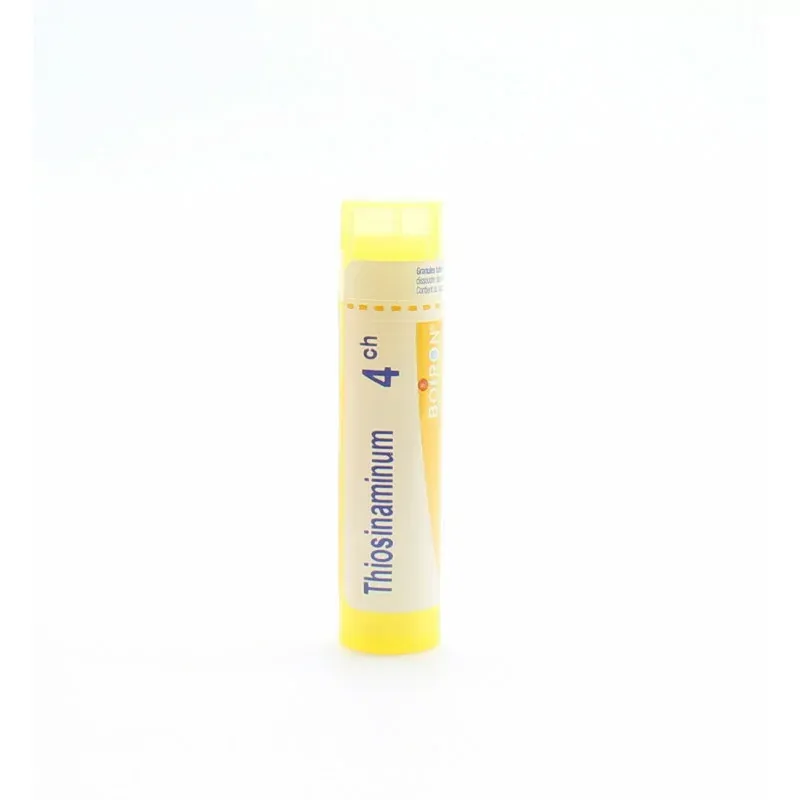 Boiron Thiosinaminum 4ch tube granules - Univers Pharmacie