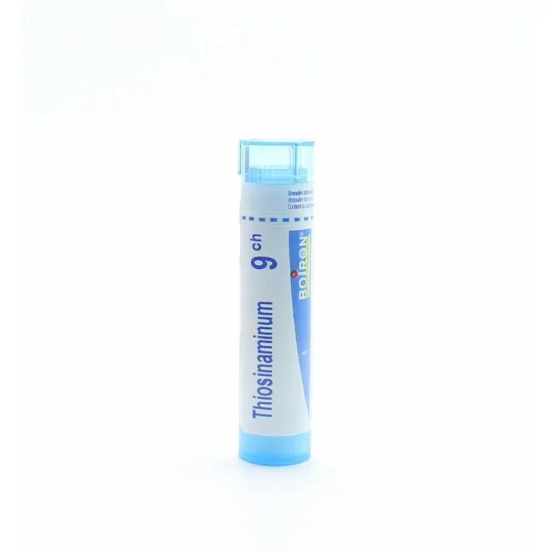 Boiron Thiosinaminum 9ch tube granules