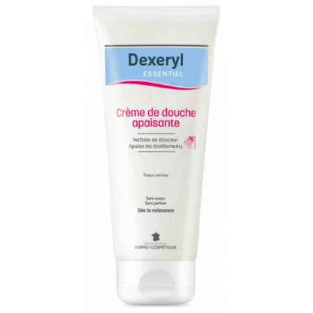 Dexeryl Essentiel Crème de Douche Apaisante 200ml - Univers Pharmacie