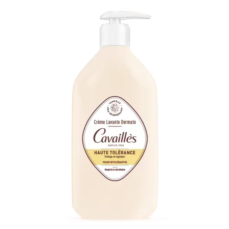 Rogé Cavaillès Crème Lavante Dermato 500ml - Univers Pharmacie