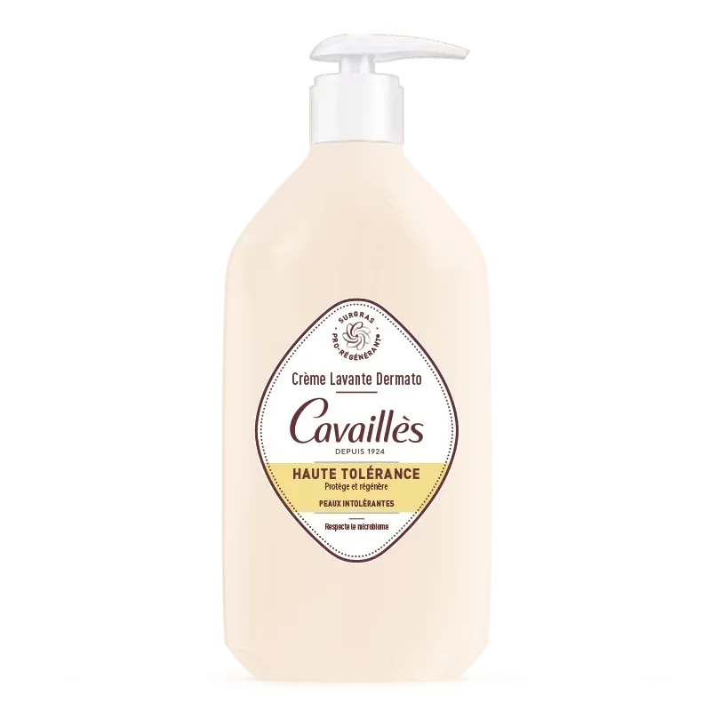 Rogé Cavaillès Crème Lavante Dermato 500ml - Univers Pharmacie