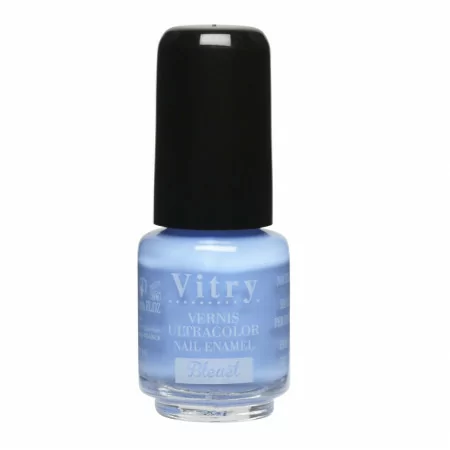 Vitry Vernis à Ongles Bleuet 4ml - Univers Pharmacie