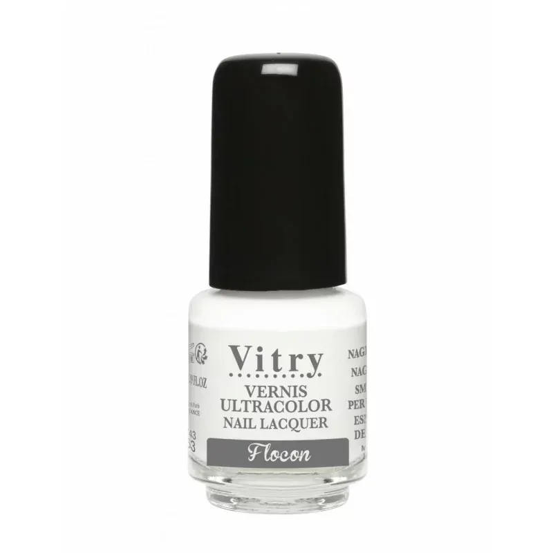 Vitry Vernis à Ongles Flocon 4ml - Univers Pharmacie