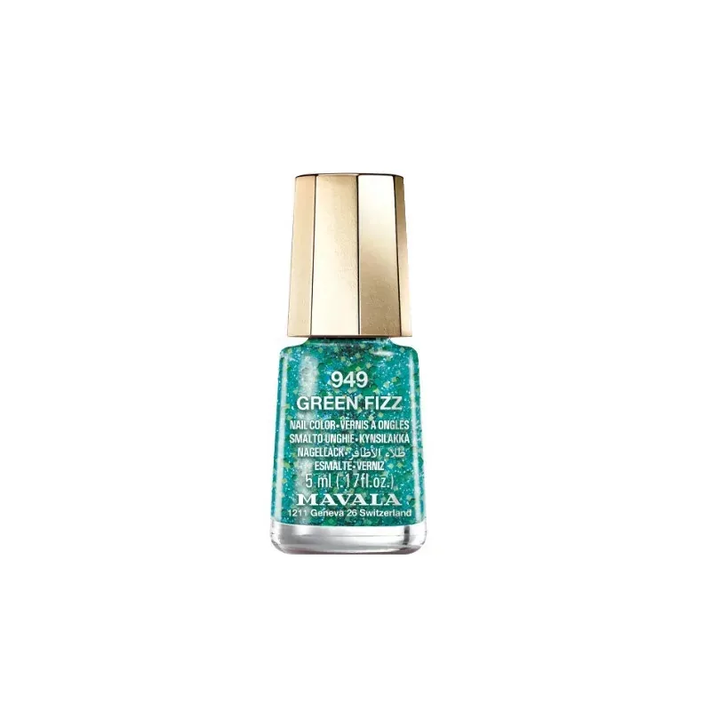 Mavala Vernis à Ongles 949 Green Fizz 5ml - Univers Pharmacie