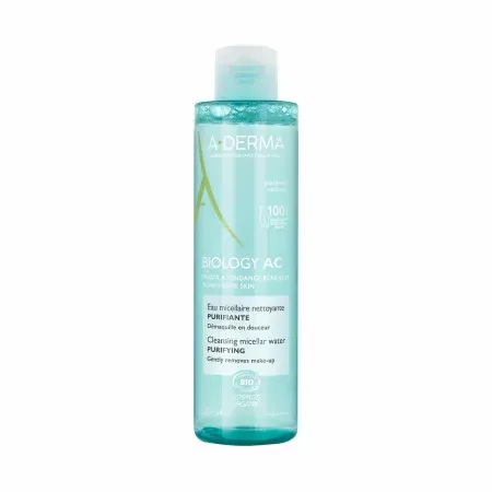 A-Derma Biology AC Eau Micellaire Nettoyante...