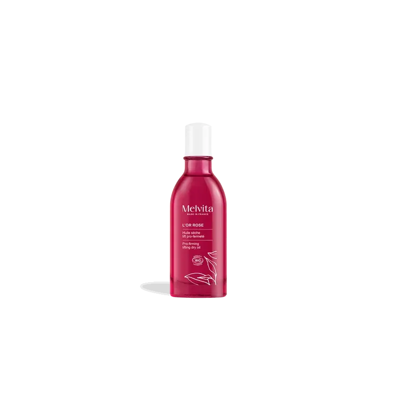 Melvita L'Or Rose Huile Fermeté Suractivée 50ml - Univers Pharmacie