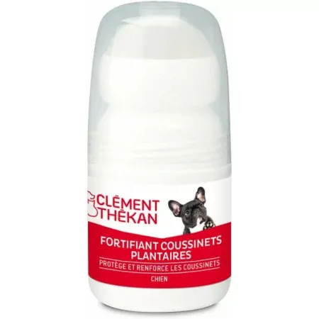 Clément Thékan Fortifiant Coussinets Plantaires 70ml - Univers Pharmacie