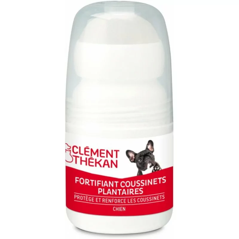 Clément Thékan Fortifiant Coussinets Plantaires 70ml - Univers Pharmacie