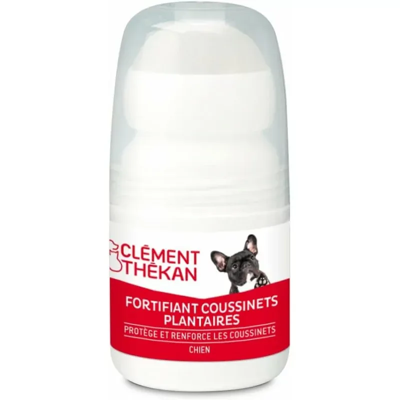 Clément Thékan Fortifiant Coussinets Plantaires 70ml - Univers Pharmacie