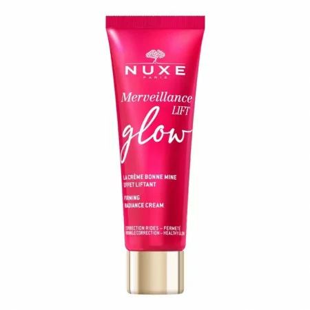 Nuxe Merveillance Lift Glow La Crème Bonne Mine 50ml - Univers Pharmacie