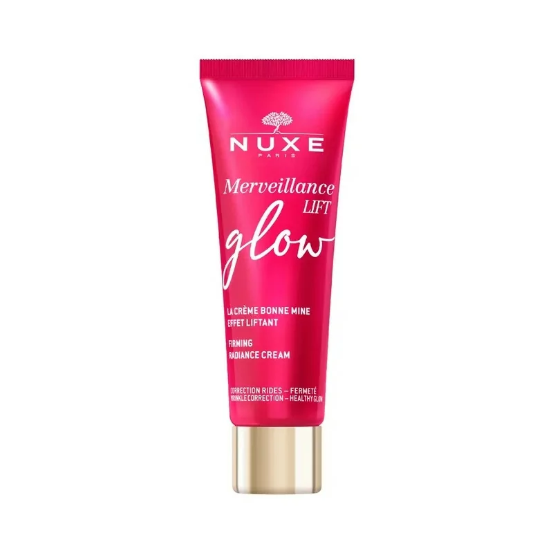 Nuxe Merveillance Lift Glow La Crème Bonne Mine 50ml - Univers Pharmacie