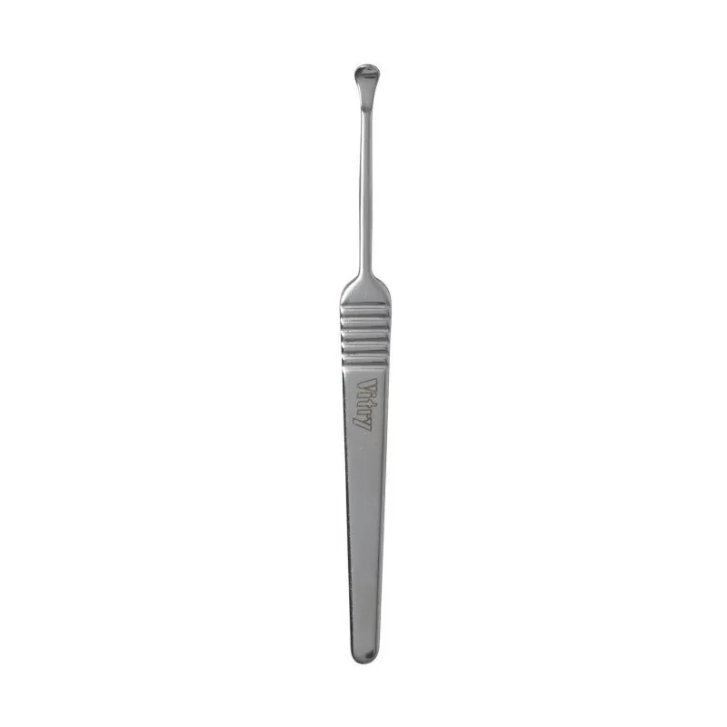 Vitry Cure-oreille de Sécurité Inox - Univers Pharmacie