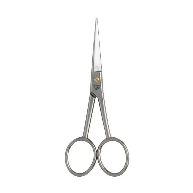 Vitry Ciseaux à Barbe et Moustache Inox - Univers Pharmacie