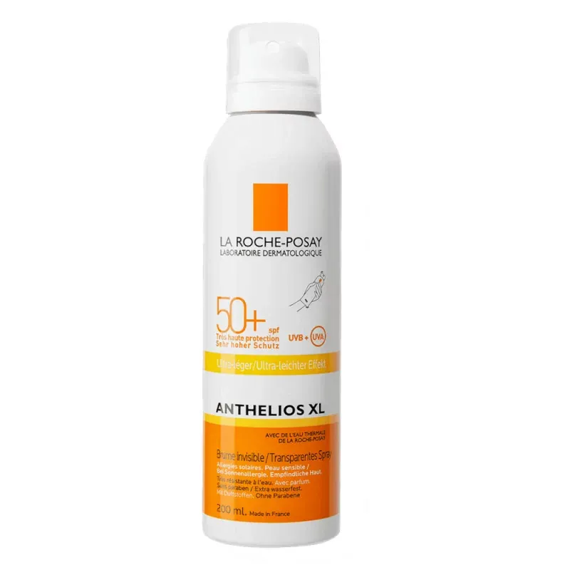 La Roche-Posay Anthelios XL Brume Invisible SPF50+ 200ml - Univers Pharmacie