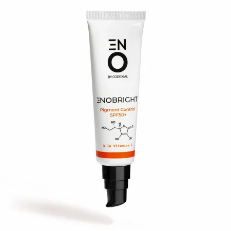 Eno Enobright Pigment Control SPF50+ Crème Uniformisante Anti-taches 30ml - Univers Pharmacie
