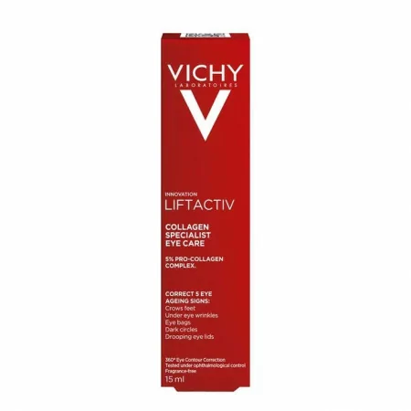 Vichy Liftactiv Soin Yeux Collagen Specialist 15ml - Univers Pharmacie