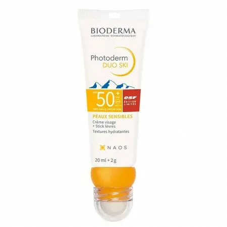 Bioderma Photoderm Duo Ski SPF50+ 20ml - Univers Pharmacie