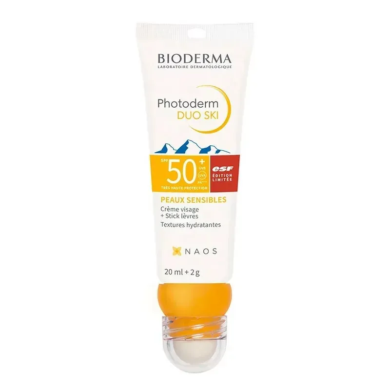 Bioderma Photoderm Duo Ski SPF50+ 20ml - Univers Pharmacie