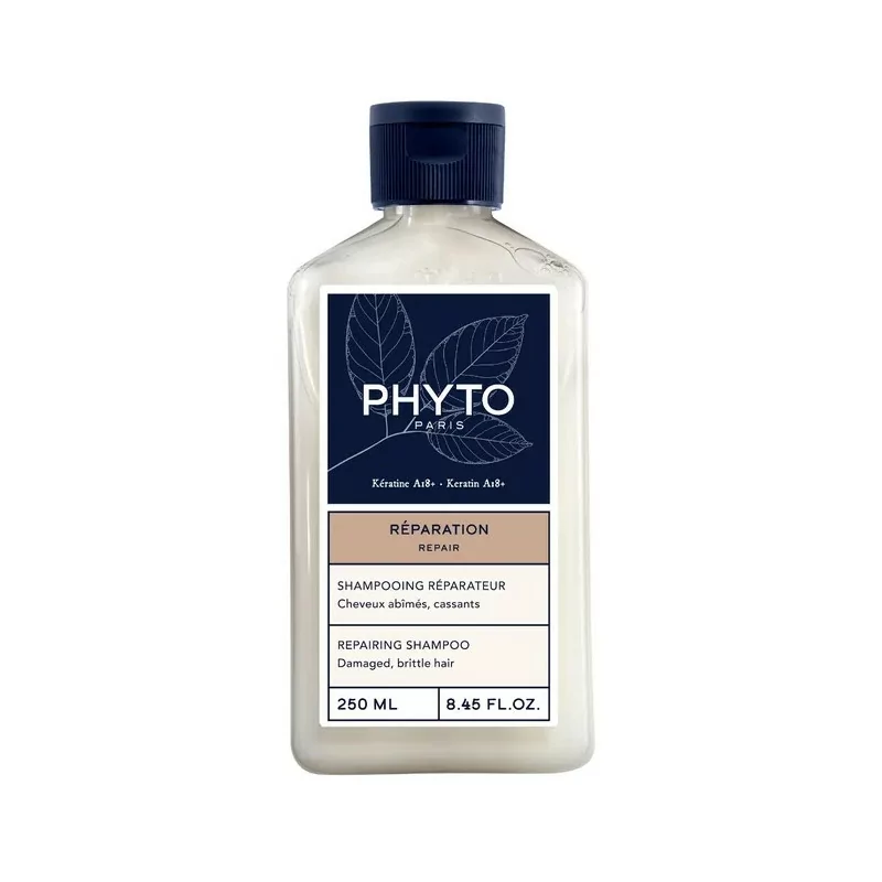 Phyto Réparation Shampooing Réparateur 250ml - Univers Pharmacie
