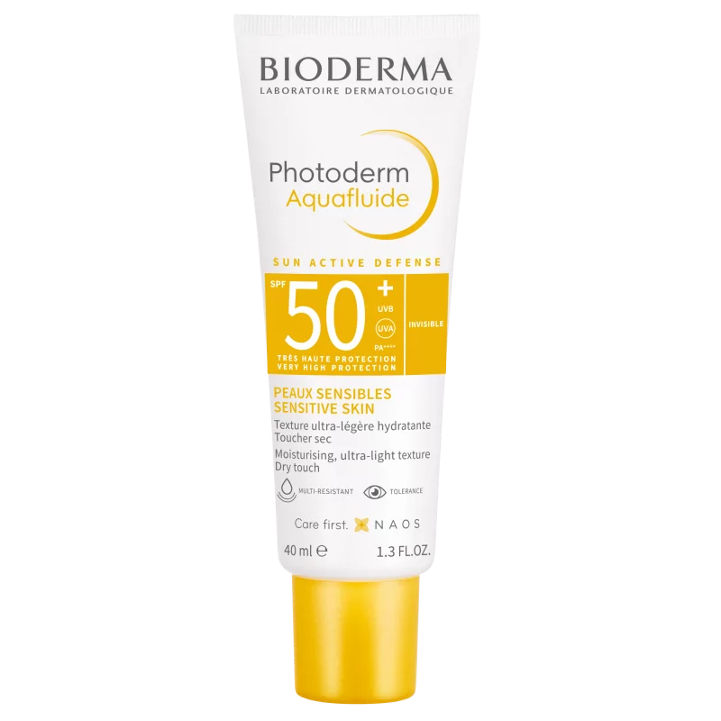 Bioderma Aquafluide SPF50+ 40ml - Univers Pharmacie