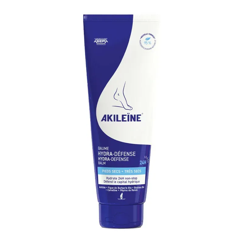 Akileïne Baume Hydra-défense 125ml - Univers Pharmacie