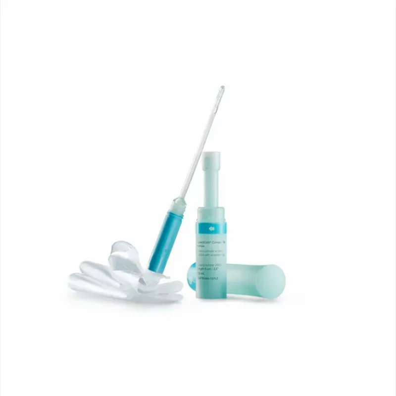 SpeediCath Compact Set Femme CH10 X20