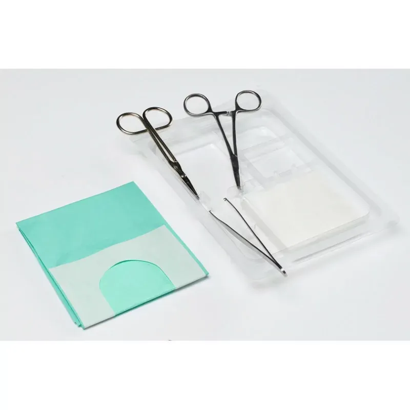 MediSet Set de Suture N°12 - Univers Pharmacie