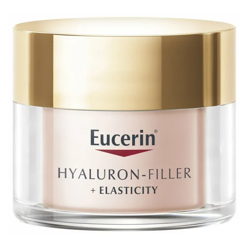 Eucerin Hyaluron-Filler+ Elasticity Soin de Jour Rose SPF30 50ml - Univers Pharmacie Eucerin Hyaluron-Filler+ Elasticity Soin de Jour Rose SPF30 50ml - Univers Pharmacie