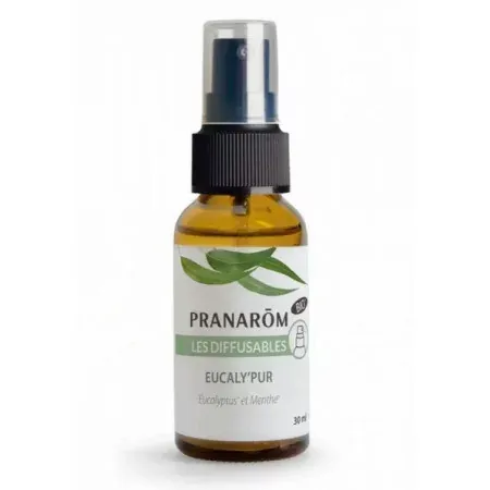 Pranarôm Les Diffusables Eucaly'Pur 30ml - Univers Pharmacie