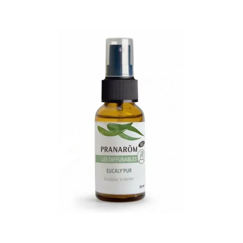 Pranarôm Les Diffusables Eucaly'Pur 30ml - Univers Pharmacie