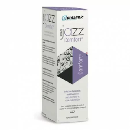 Ophtalmic Jazz Comfort 360ml - Univers Pharmacie