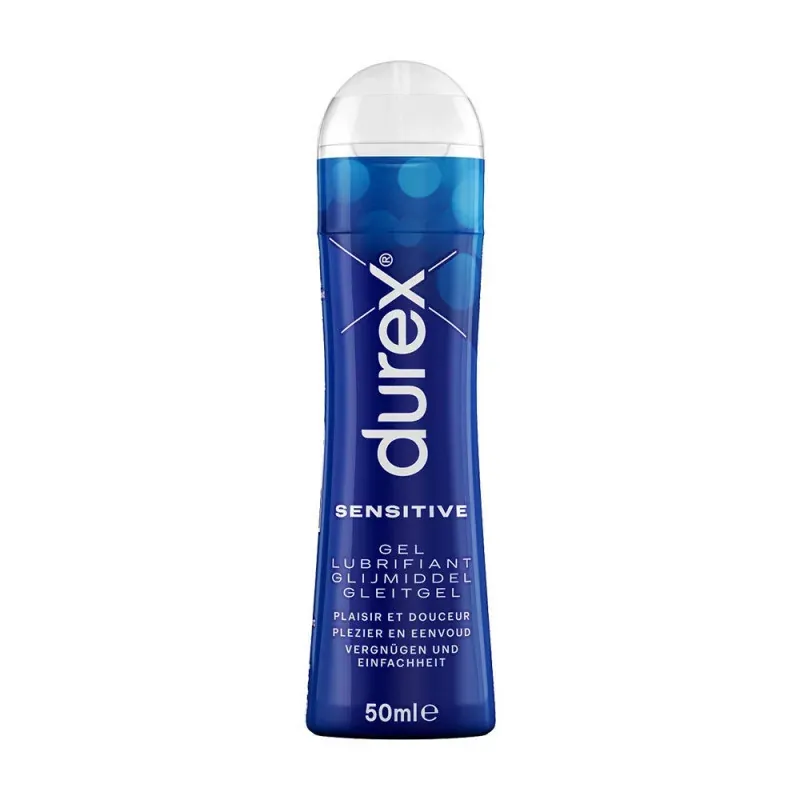 Durex Gel Lubrifiant Sensitive 100ml - Univers Pharmacie